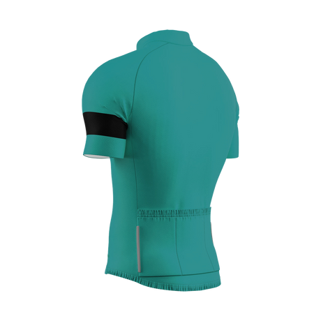 Jersey Biemme Logica Turquoise/Noir
