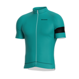 Confort, coupe fonctionnelle et tissu extensible. Le maillot incontournable pour rouler chaque jour, avec style et efficacité.