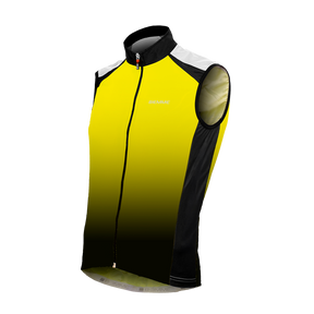 Légère et compacte, visibilité maximale grâce à sa teinte jaune fluo. Idéale pour les conditions de faible luminosité.