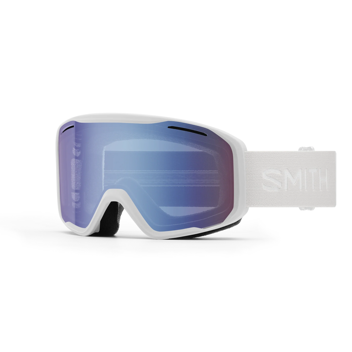 Blazer White | Blue Sensor Mirror