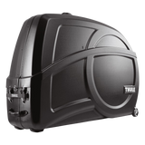 Boite de transport Thule RoundTrip Transition à coque rigide pour vélo, vendue en ligne au Québec pour vos voyages en avion ou en voiture