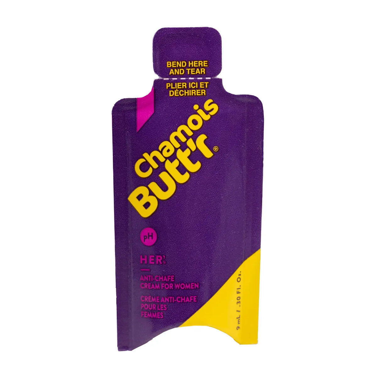 Crème Chamois Butt'R Her Sachets 9ml