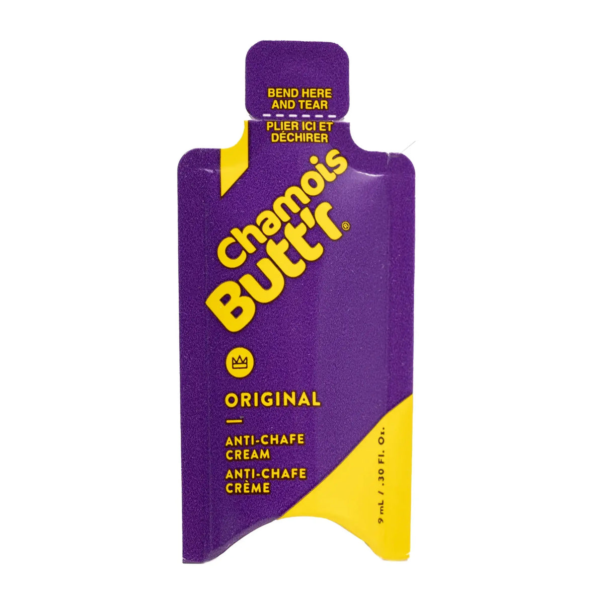 Crème Chamois Butt'r sachet 9ml