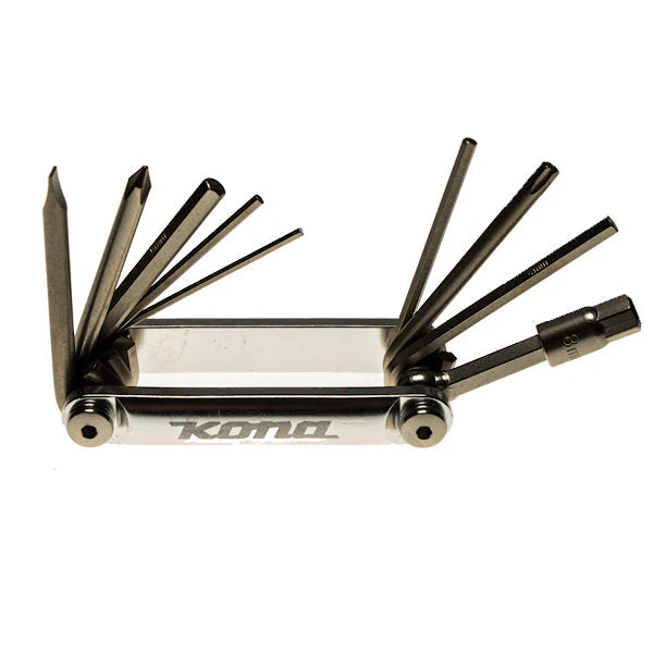 Multi-tool repliable Kona