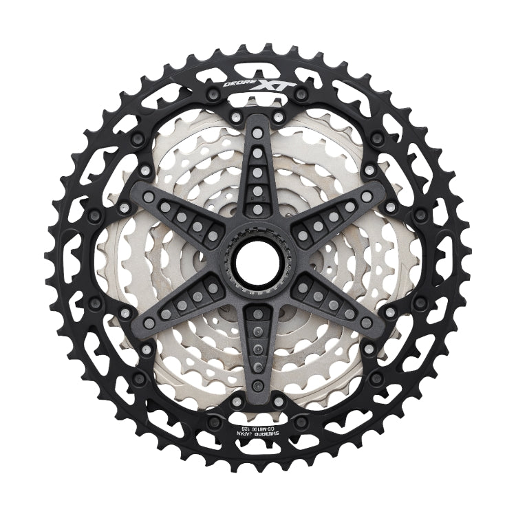 Cassette Shimano Deore-XT CS-M8100 12 Vit 10-51
