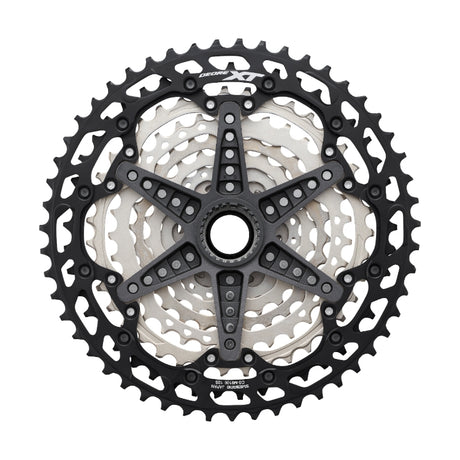 Cassette Shimano Deore-XT CS-M8100 12 Vit 10-51