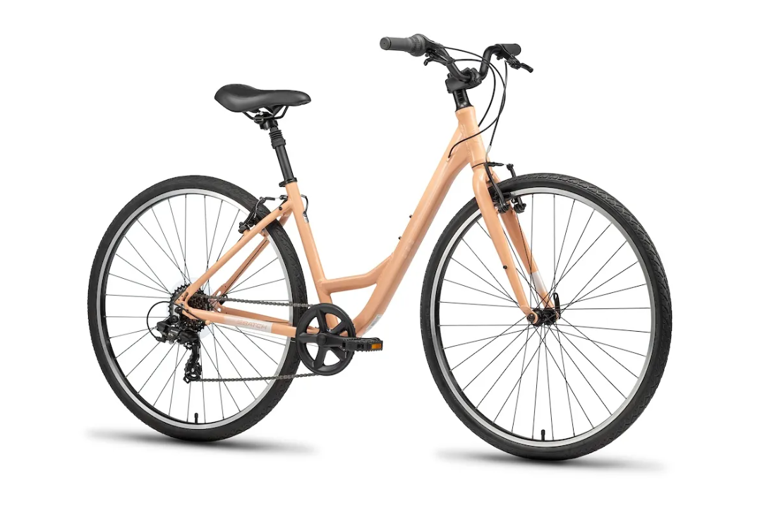 Vélo Hybride Batch Confort Step-Thru