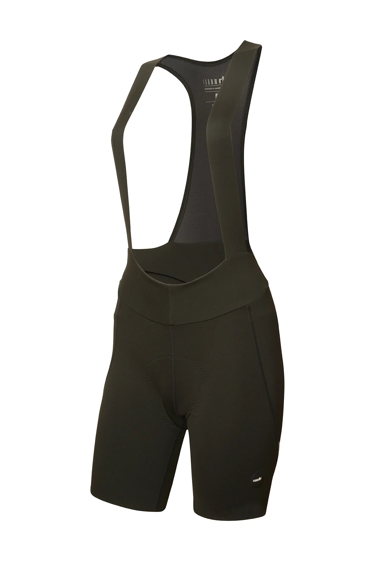 Cuissard bib RH+ Argo Femme Noir
