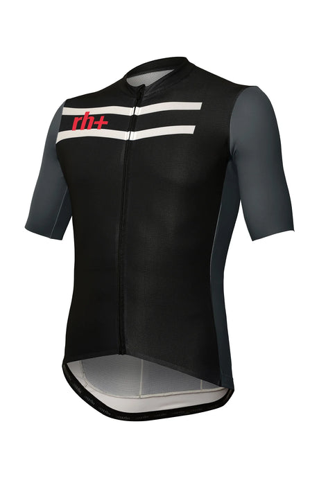 Jersey RH+ Pacer Noir/Charcoal