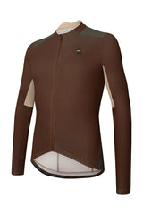 Jersey Manches Longues RH+ Surplace Beige/Cacao
