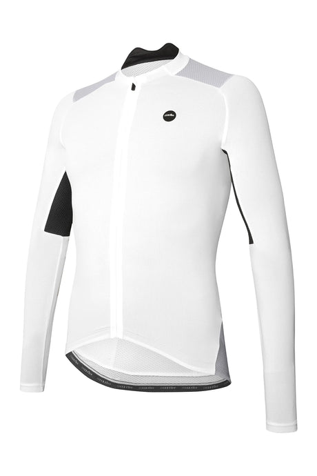 Jersey Manches Longues RH+ Surplace Blanc