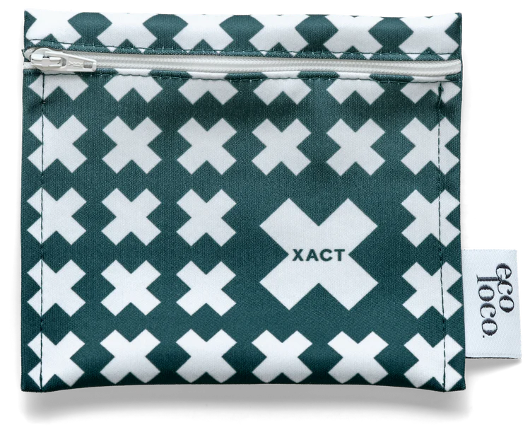Pochette réutilisable XACT ÉNERGIE