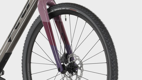 Vélo de gravel Felt BREED advanced GRX 610