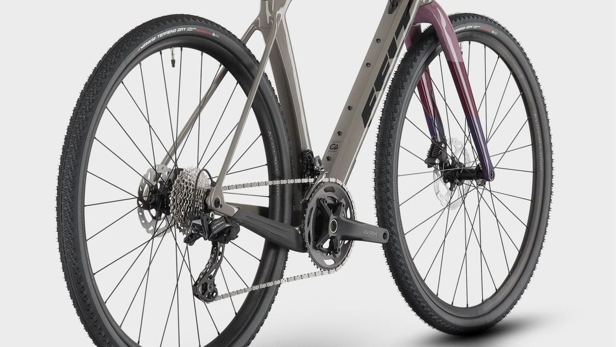 Gravel Bike Felt BREED advanced GRX 610