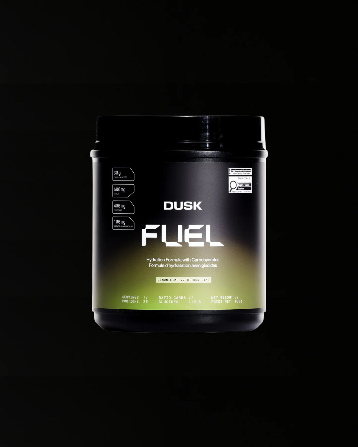 Électrolytes Dusk Fuel