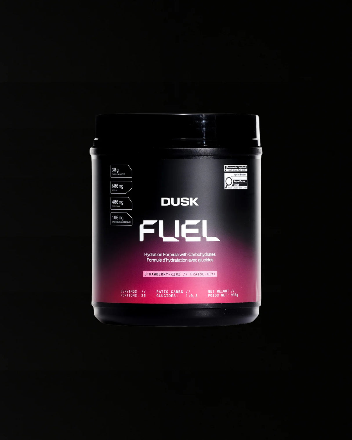 Électrolytes Dusk Fuel