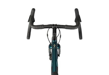 Détail de l'étrier de frein à disque hydraulique Shimano CUES flat-mount du Marin Gestalt 1 2026, pour un freinage puissant et précis par tous les temps.