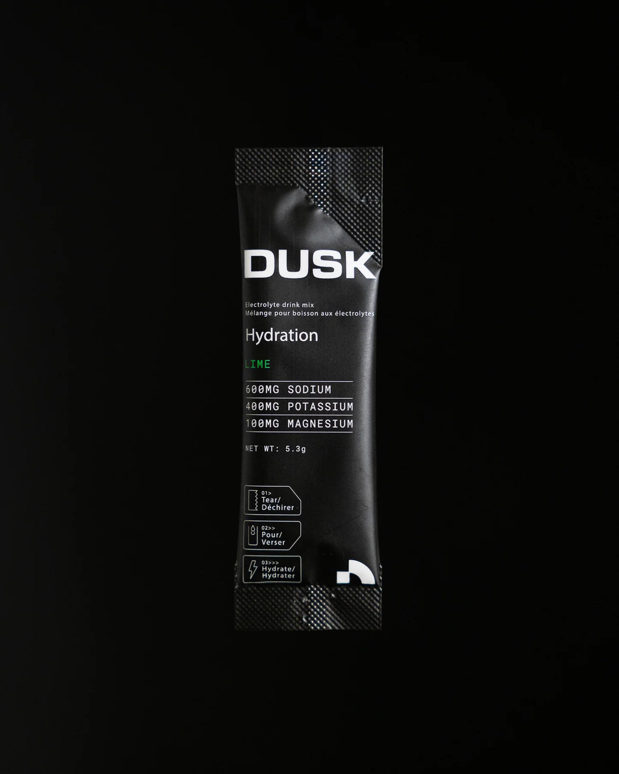 Electrolytes Dusk Hydration Lime