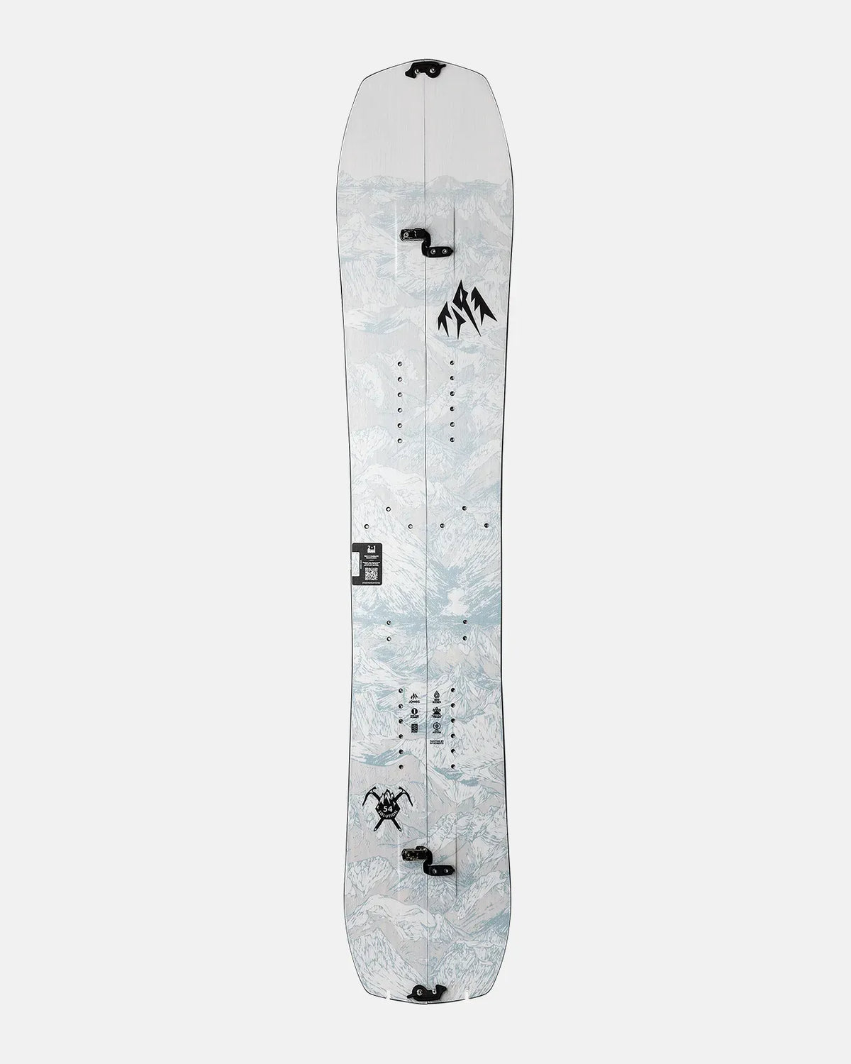 Splitboard Jones Solution
