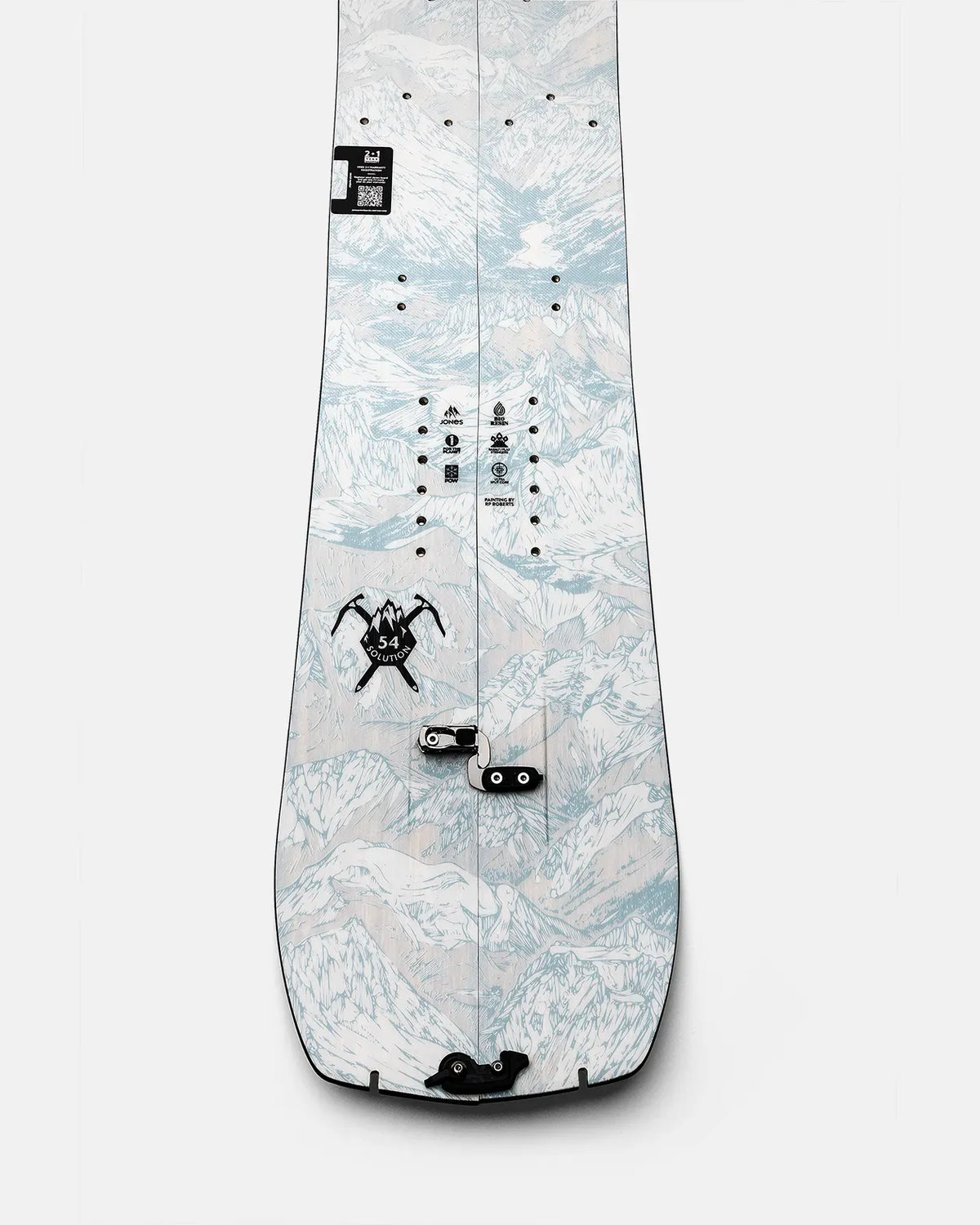 Splitboard Jones Solution
