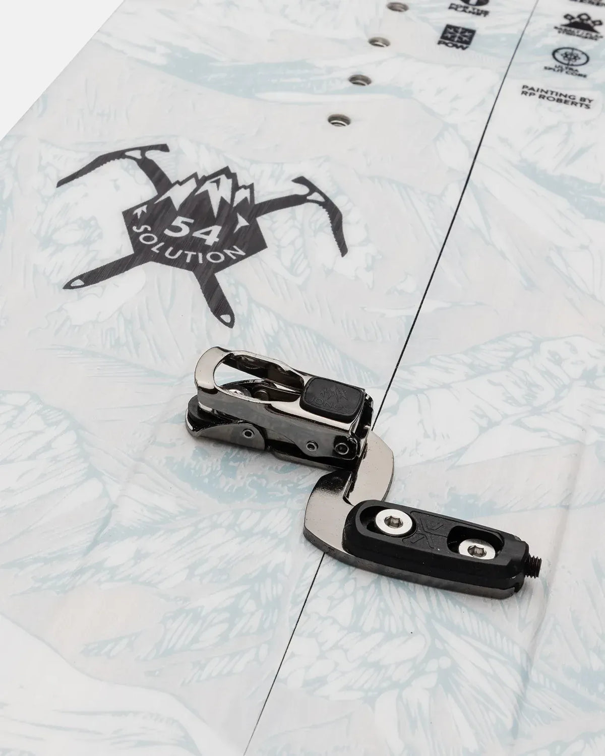 Splitboard Jones Solution