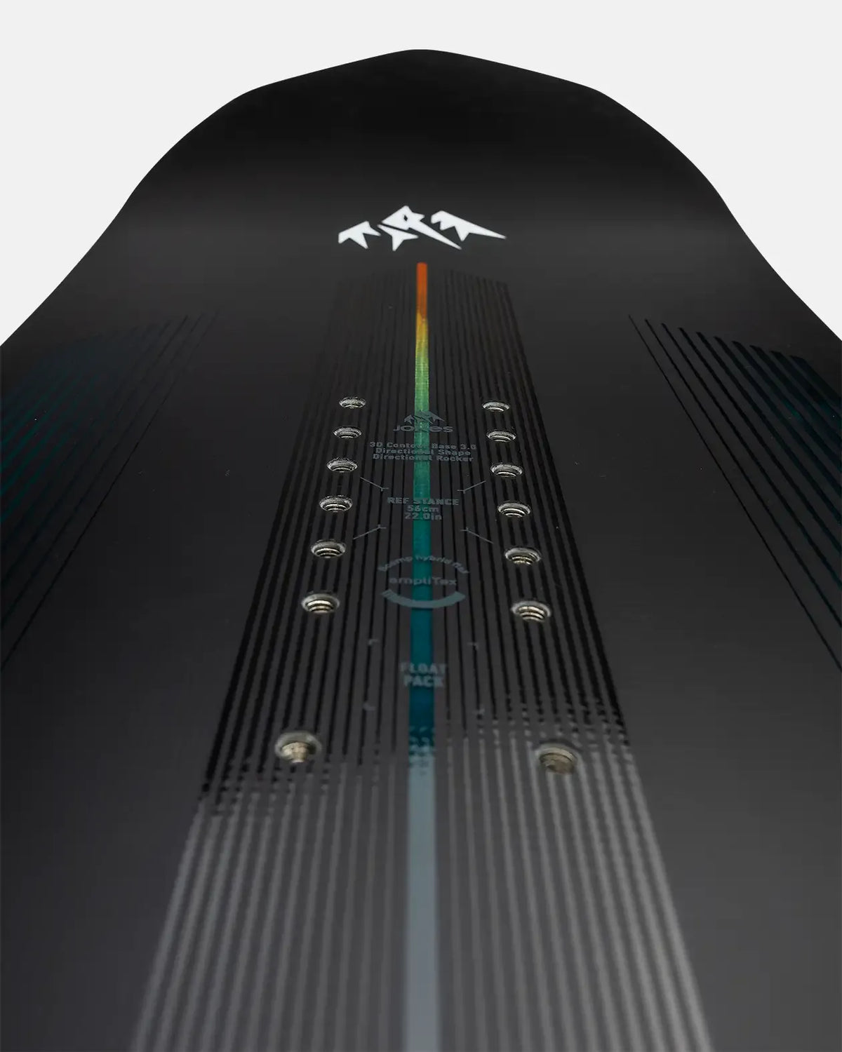 Snowboard Jones Stratos