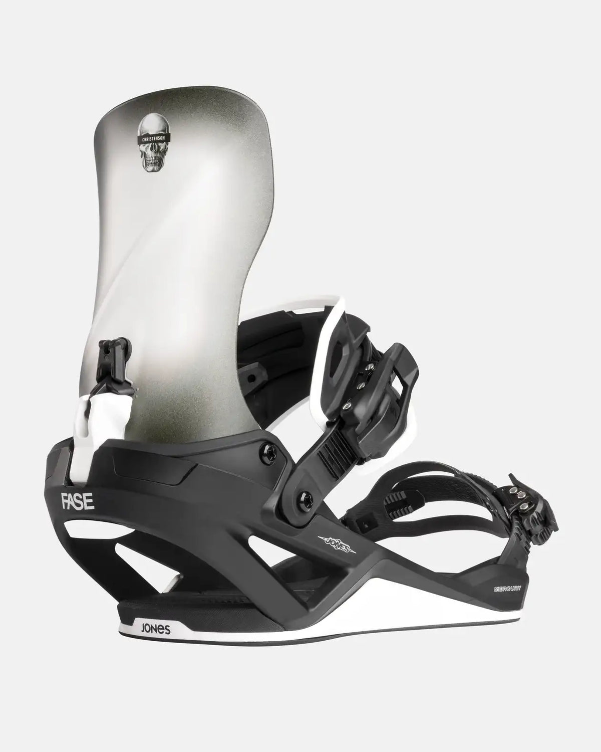 Fixation Jones Mercury Fase Surf Series Noire