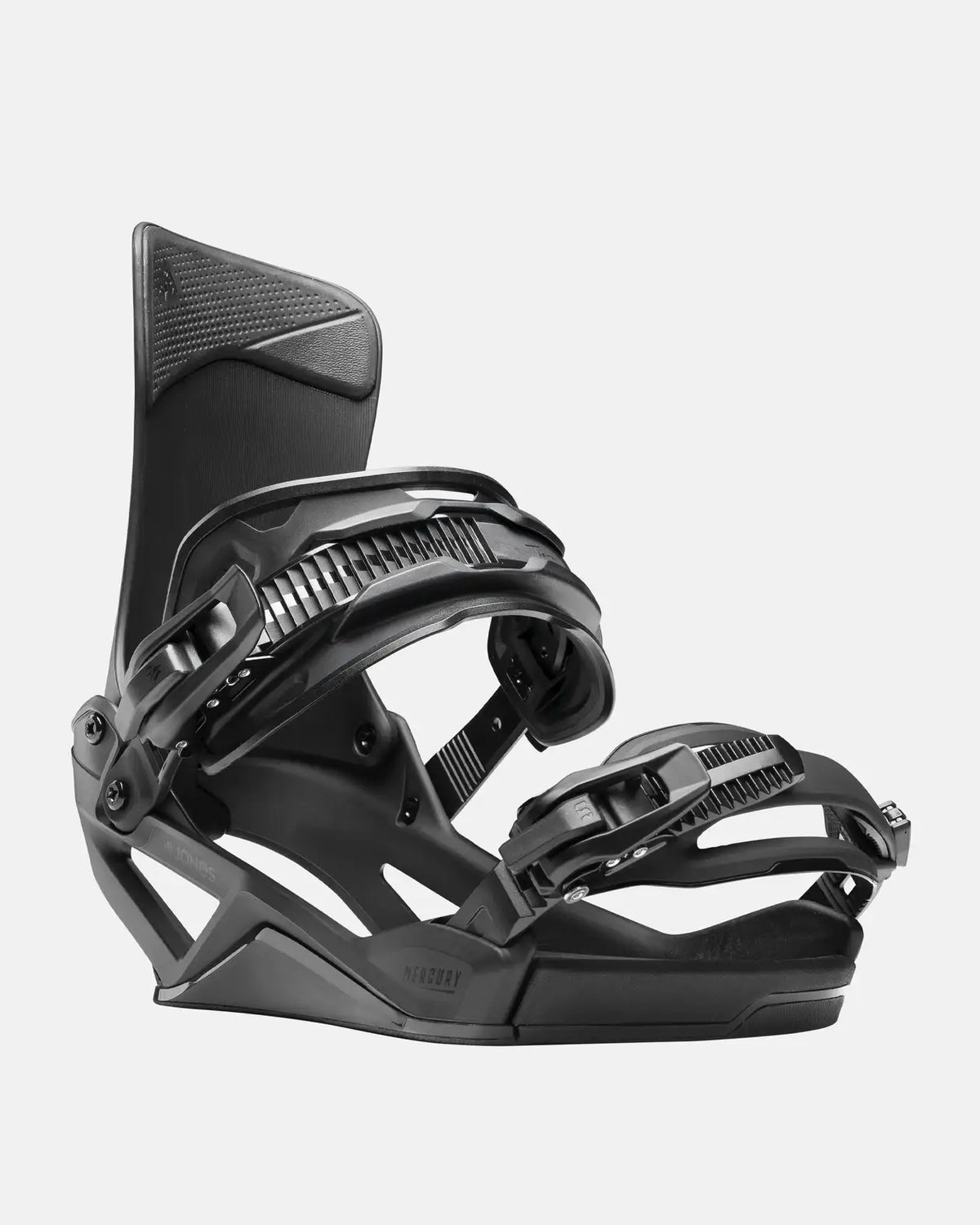 Mercury Fase Black Stealth Binding