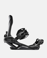 Mercury Fase Black Stealth Binding