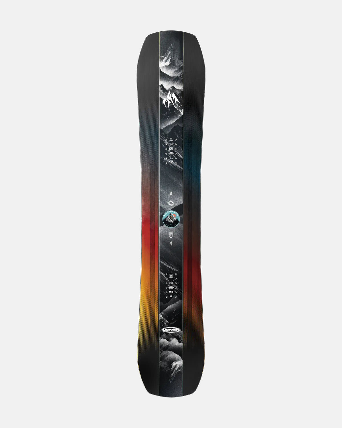 Snowboard Jones Mountain Twin