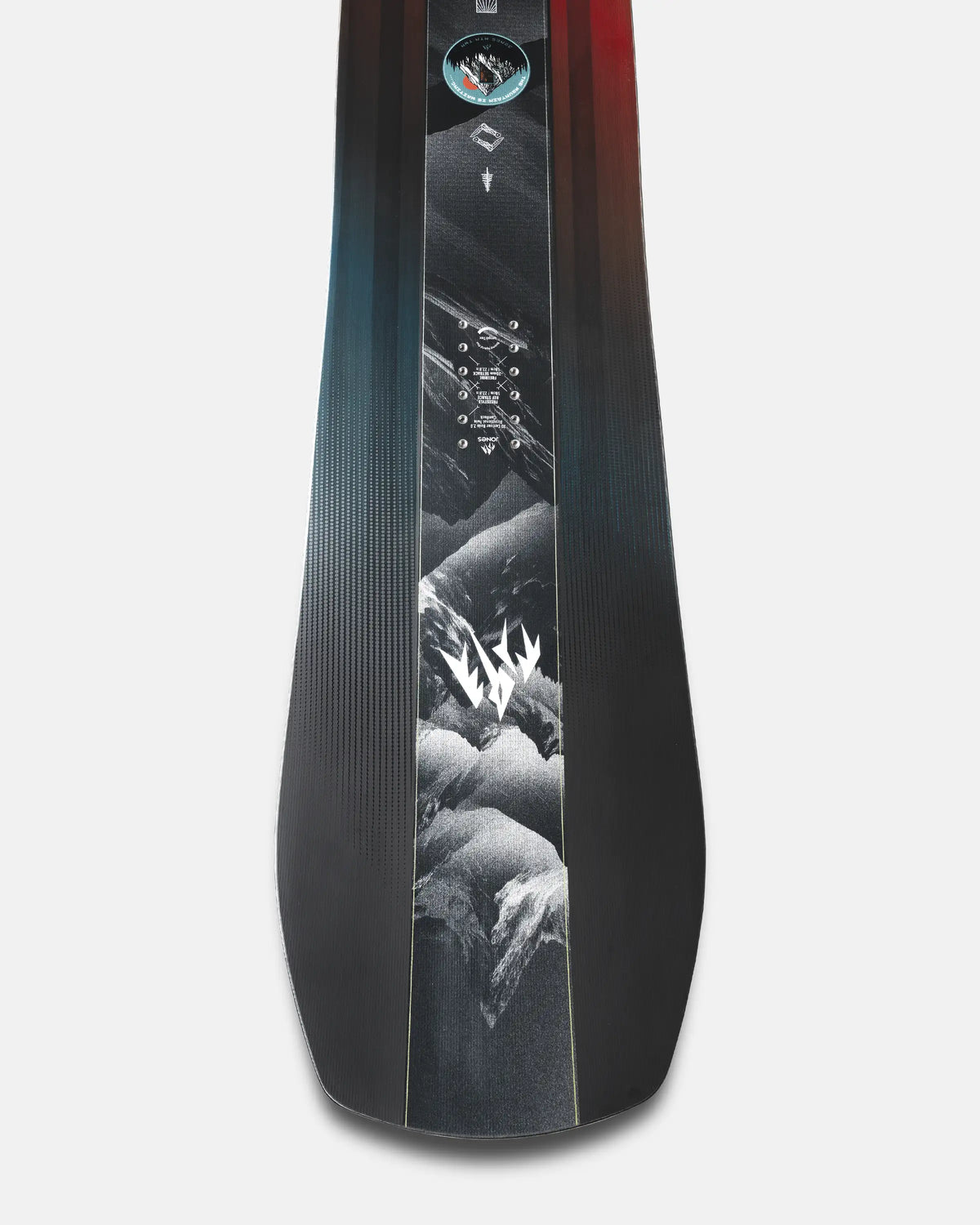 Snowboard Jones Mountain Twin