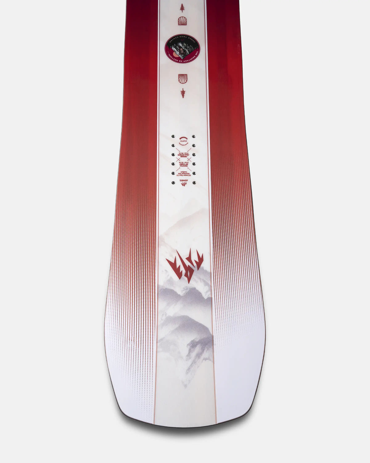 Jones Twin Sister Snowboard