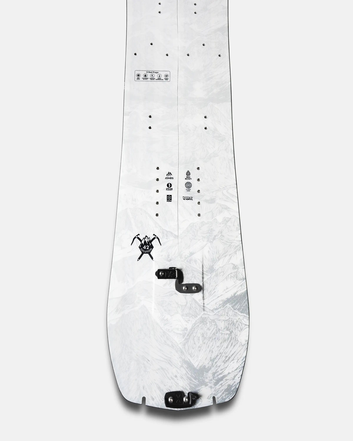Jones Solution Junior Splitboard