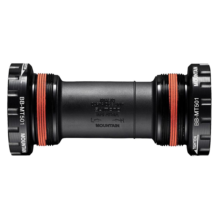 Boitier de Pedalier Shimano BB-MT501 68/73mm 24mm