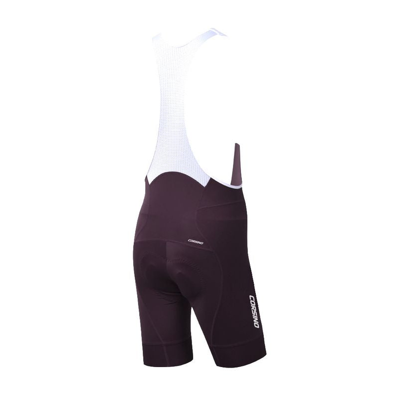 Cuissard Bib Corsino Joya F Prune