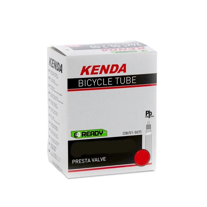 Kenda 24" x 1-1/8-1-1/2 Presta 32mm Tube