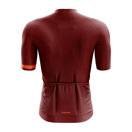 Maillot Corsino Odyssey Rouille