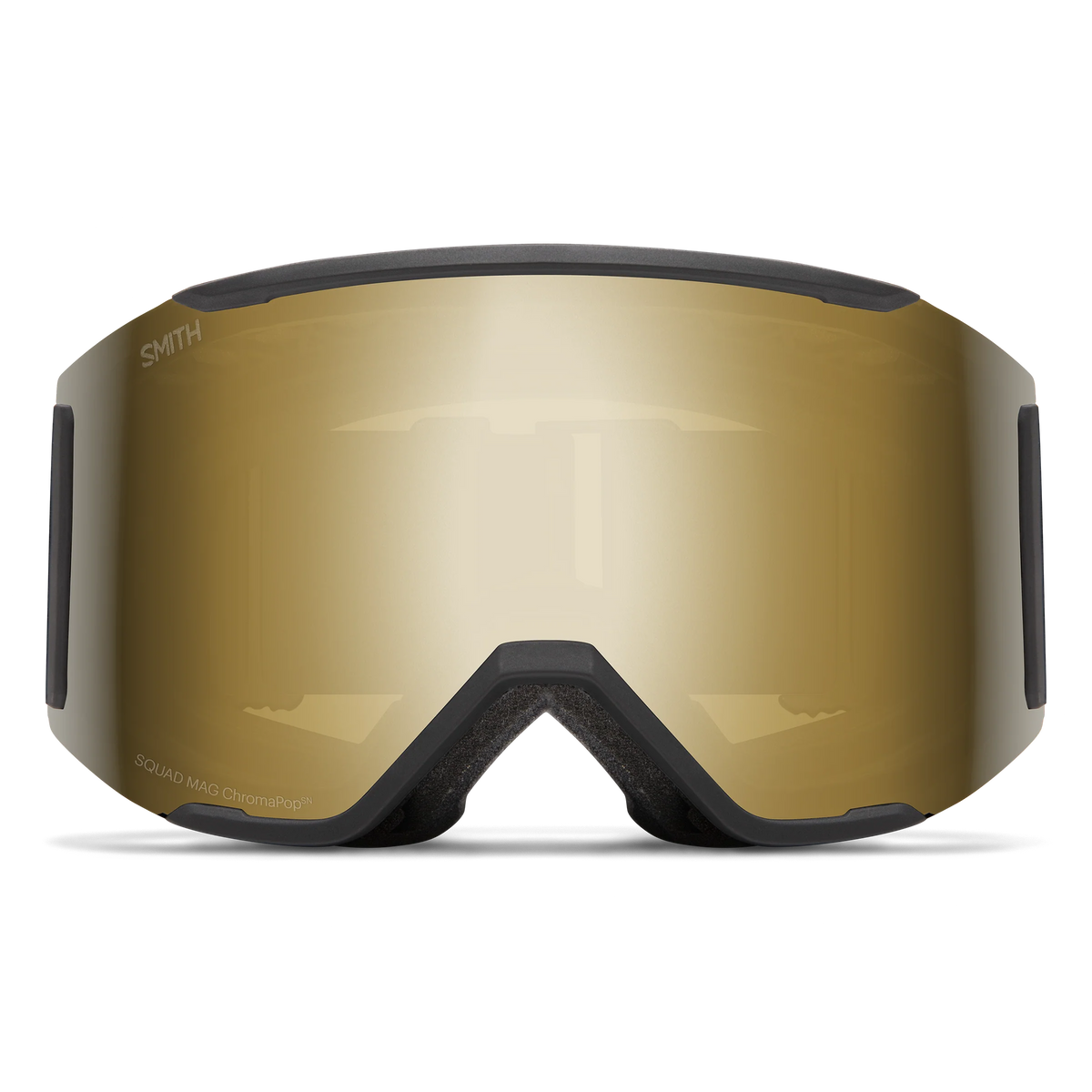 Squad Mag Black | ChromaPop Sun Black Gold Mirror