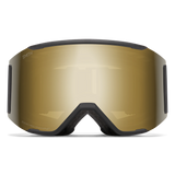 Squad Mag Black | ChromaPop Sun Black Gold Mirror