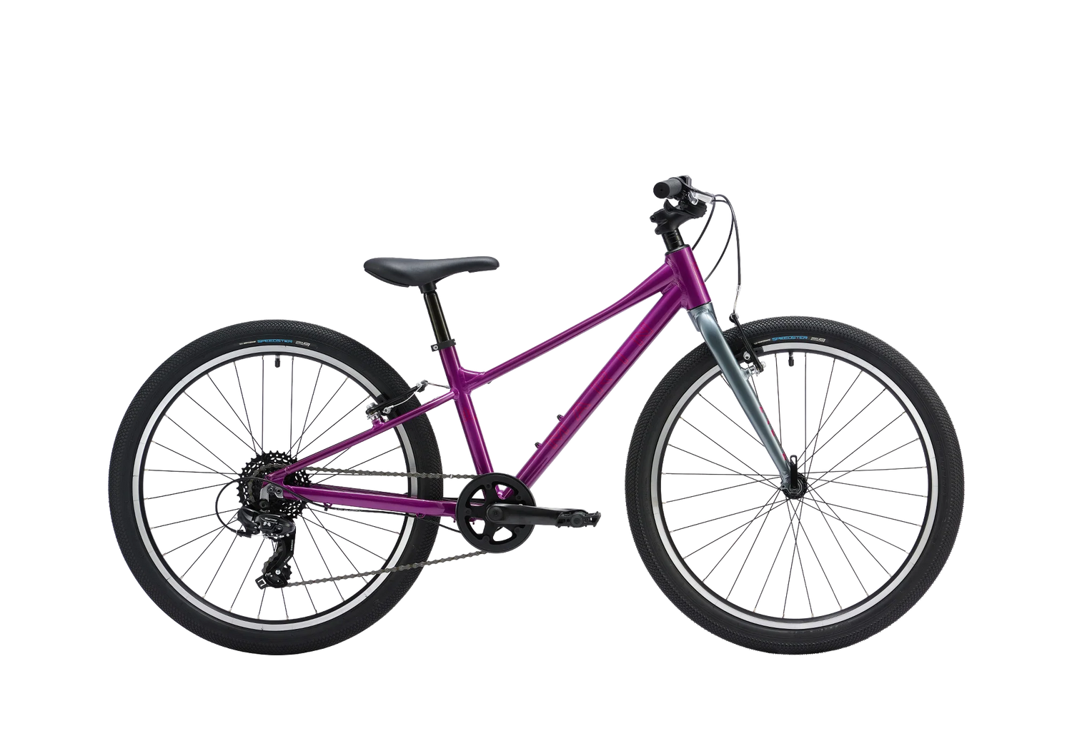 Vélo pour Enfant Marin Coast Trail 24"