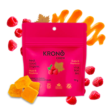 Bouchées Énergétiqus Krono Nutrition