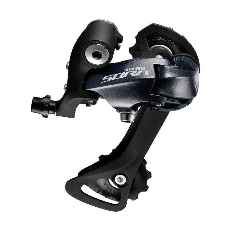 Dérailleur Shimano Sora R3000 9 Vitesses Cage Medium