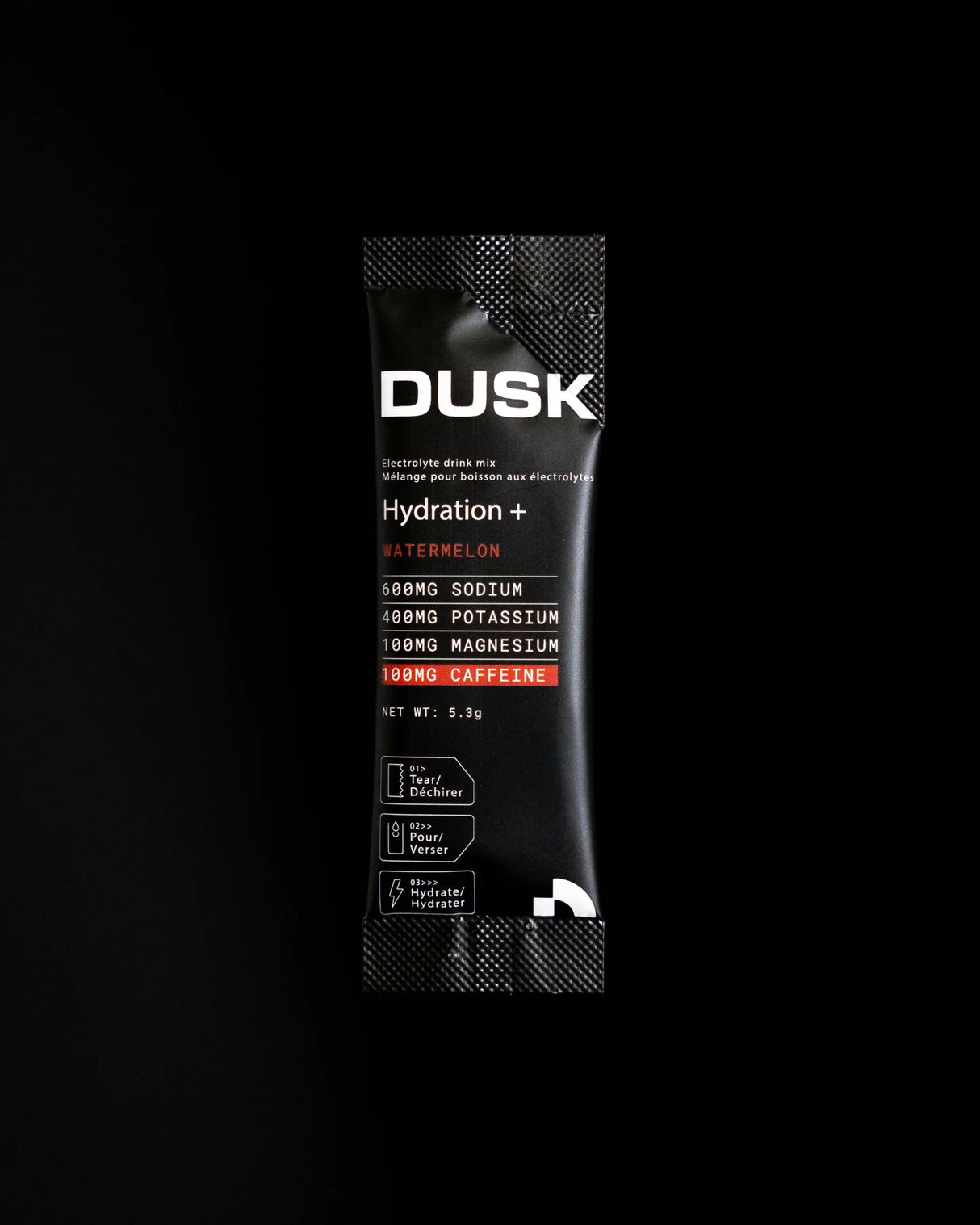 Electrolytes Dusk Hydration Watermelon