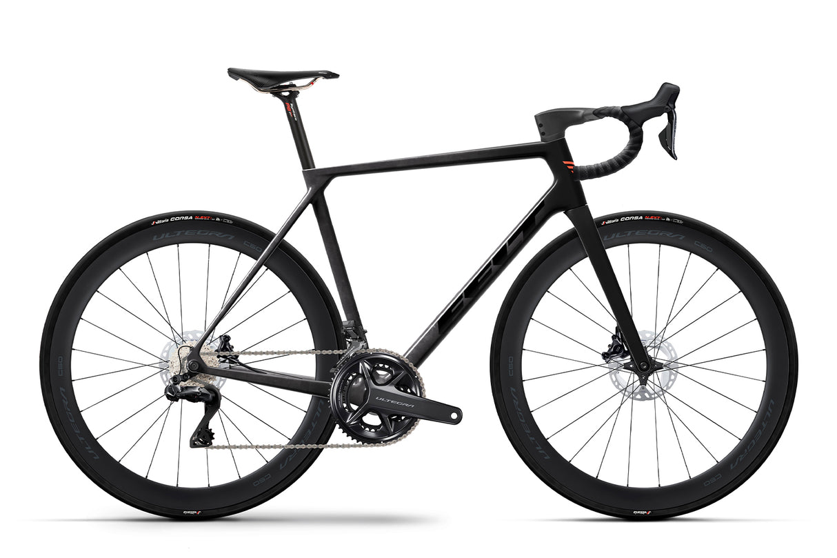 Vélo Route Felt FR Advanced+ Ultegra DI2 Matt carbon