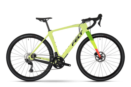 Gravel Bike Felt BREED advanced GRX 610
