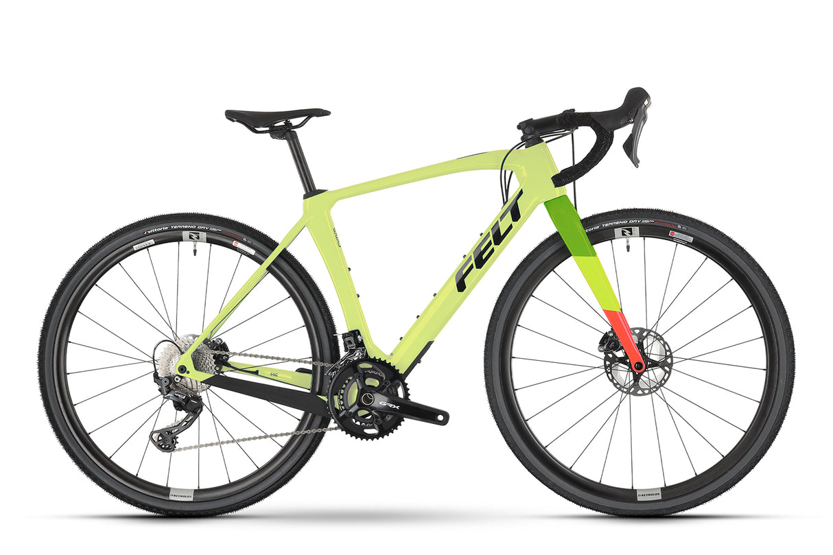 Gravel Bike Felt BREED advanced GRX 820