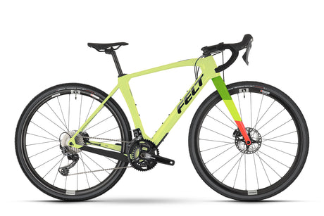 Gravel Bike Felt BREED advanced GRX 820