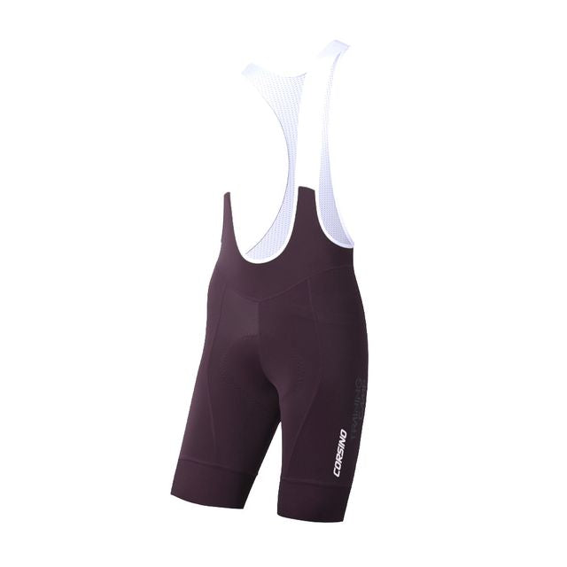 Cuissard Bib Corsino Joya F Prune