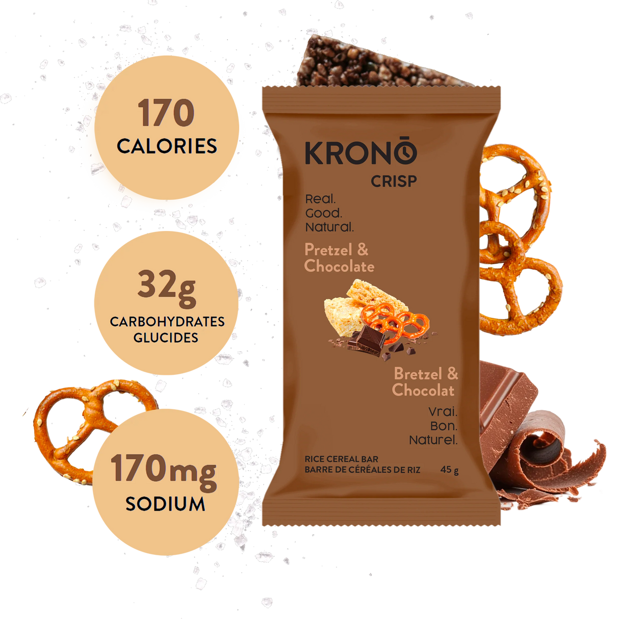 Krono Energy Crisp