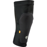 Paire de protège-genoux Fox Enduro D3O à coupe enveloppante pour le vélo de montagne, offerts chez Le Pédalier